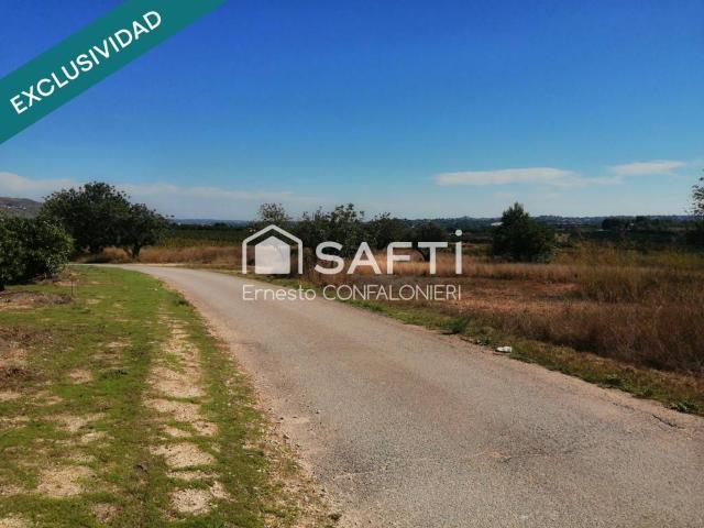 Terreno en venta en La Hoya de Buñol, Valencia