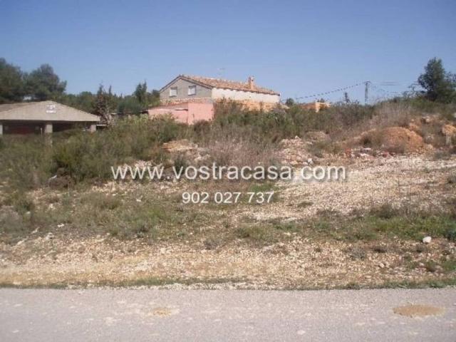 Terreno en venta en La Hoya de Buñol, Valencia