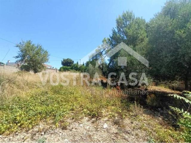 Terreno en venta en La Hoya de Buñol, Valencia