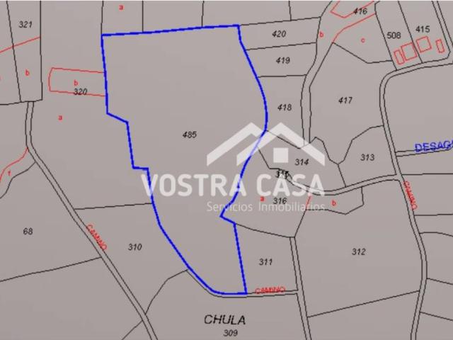 Terreno en venta en La Hoya de Buñol, Valencia