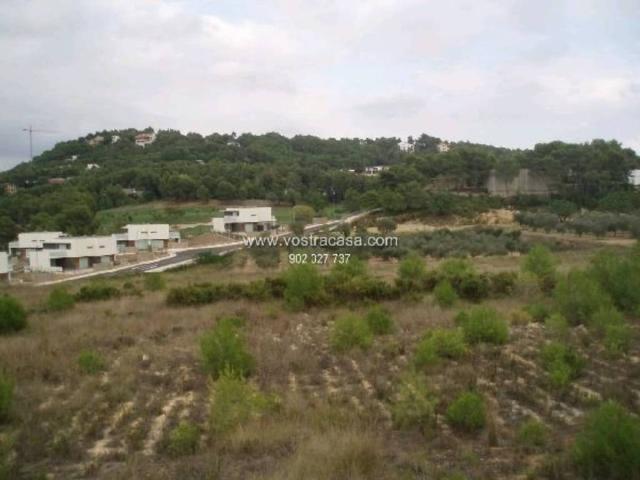 Terreno en venta en La Hoya de Buñol, Valencia