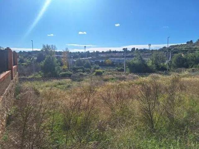 Terreno en venta en La Hoya de Buñol, Valencia