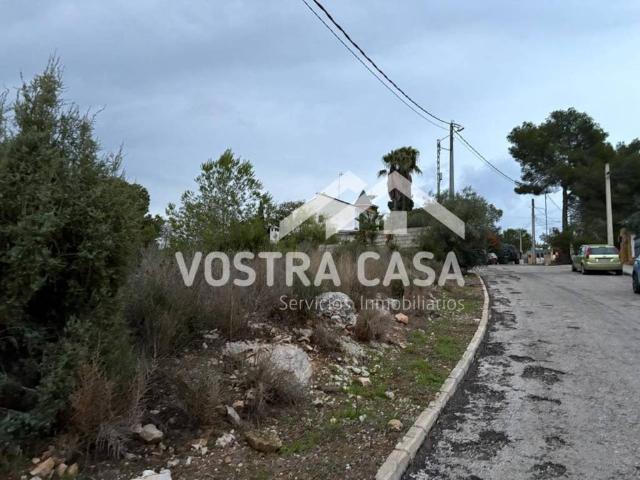 Terreno en venta en La Hoya de Buñol, Valencia