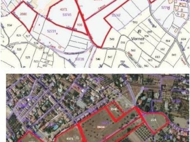 Terreno en venta en Comarca de la Vega de Granada, Andalucía