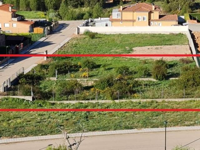 Terreno en venta en Fuentetoba, Golmayo