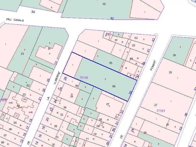 Terreno en venta en Pla d'Urgell, Catalunya