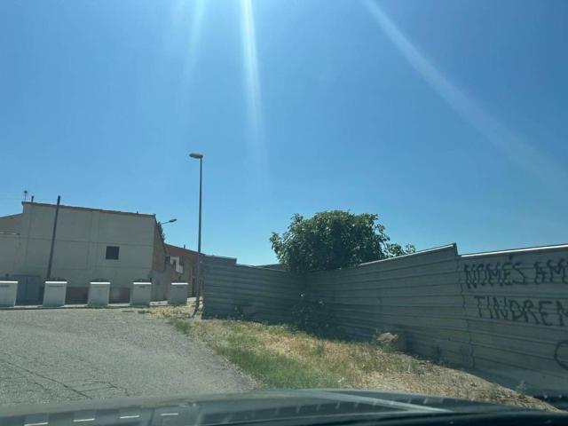 Terreno en venta en Golmés, Lleida