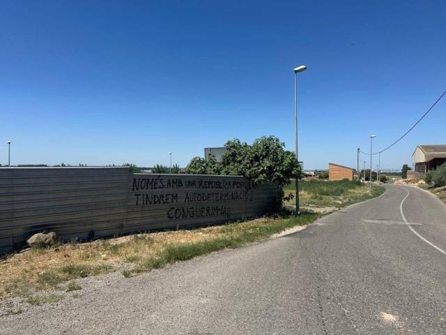Terreno en venta en Pla d'Urgell, Catalunya