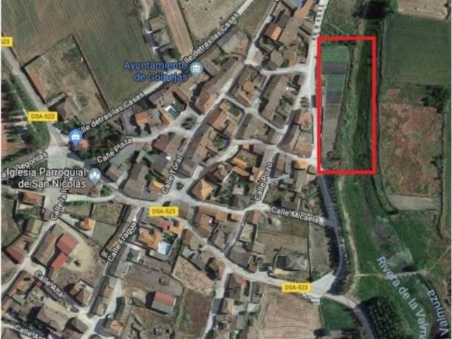 Terreno en venta en Golpejas, Castilla y León