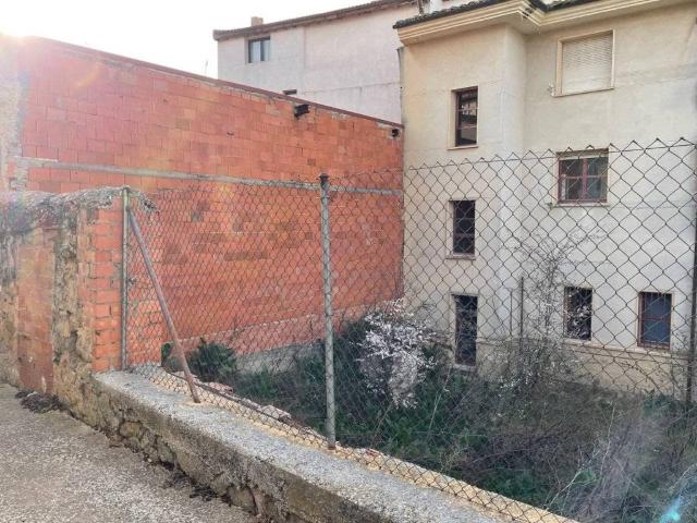 Terreno en venta en Gómara