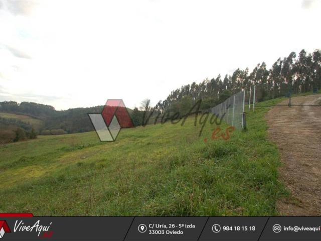 Terreno en venta en Gozón, Asturias