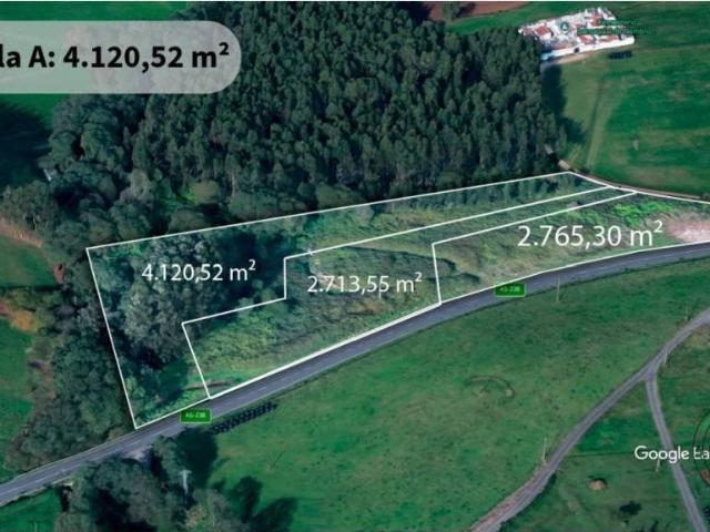Terreno en venta en Gozón, Asturias
