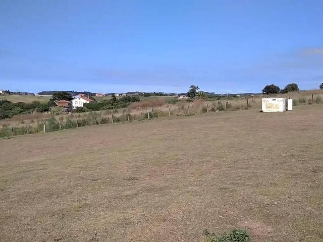 Terreno en venta en Gozón, Asturias