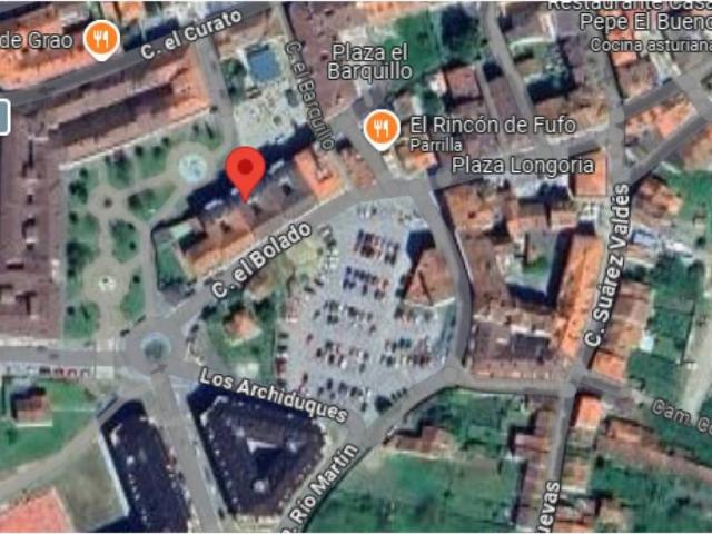 Terreno en venta en Grado, Asturias