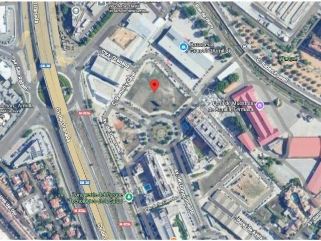 Terreno en venta en Santa Juliana, Comarca de la Vega de Granada