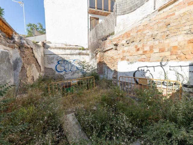 Terreno en venta en Albaicín, Comarca de la Vega de Granada