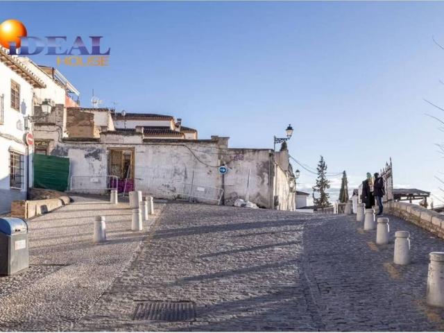Terreno en venta en Albaicín, Comarca de la Vega de Granada