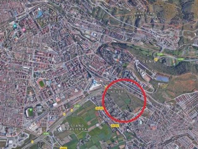 Terreno en venta en Genil, Granada