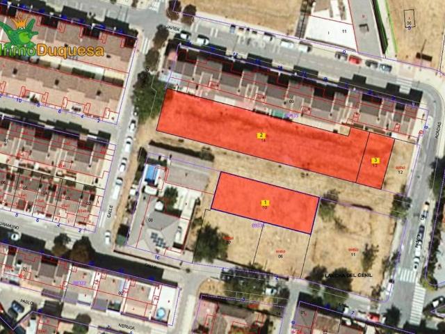 Terreno en venta en Genil, Granada