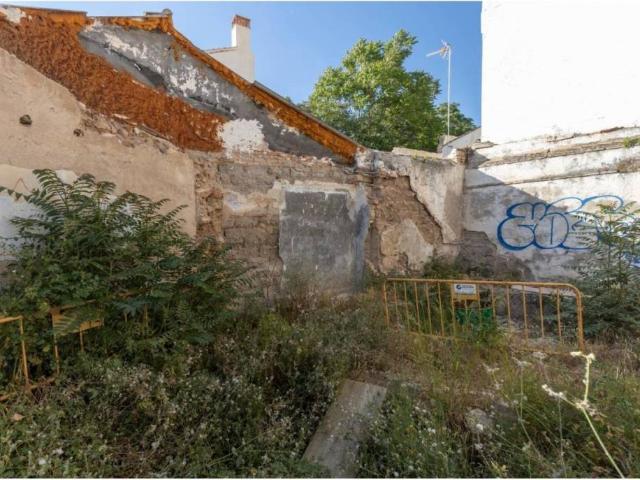 Terreno en venta en Albaicín, Comarca de la Vega de Granada