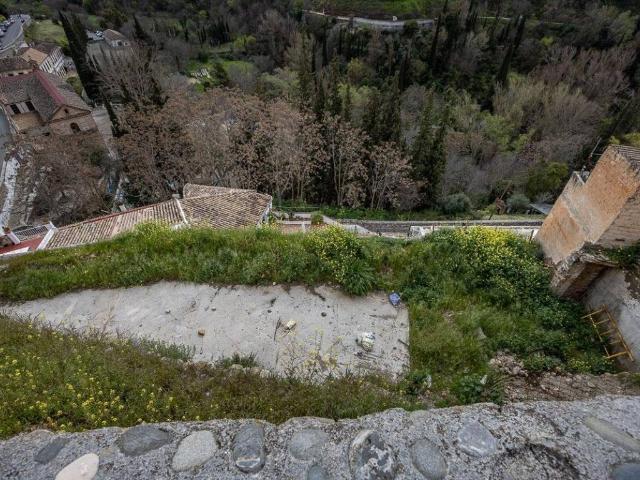 Terreno en venta en Albaicín, Comarca de la Vega de Granada