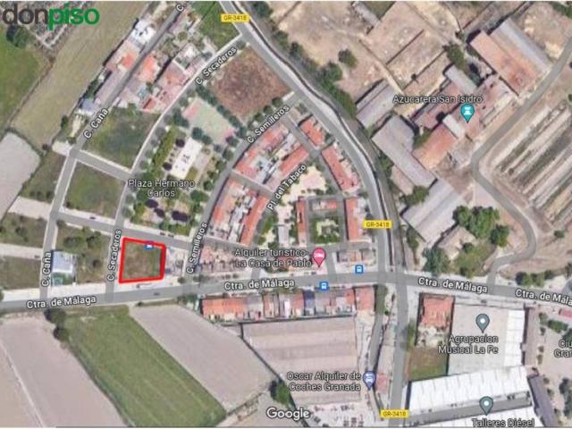 Terreno en venta en Comarca de la Vega de Granada, Andalucía