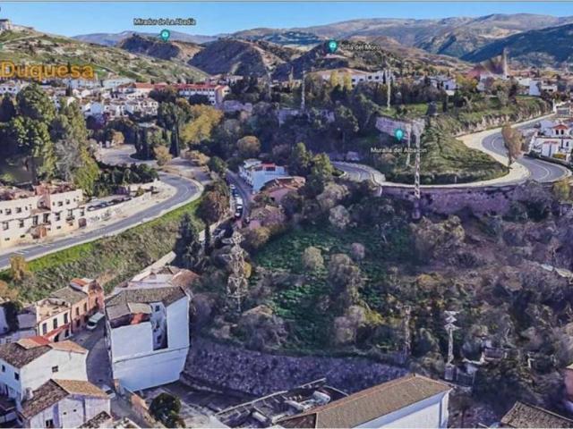 Terreno en venta en Albaicín, Comarca de la Vega de Granada