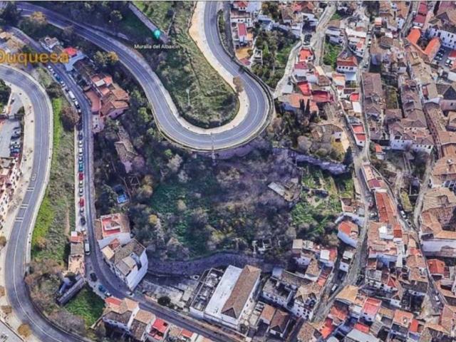 Terreno en venta en Albaicín, Comarca de la Vega de Granada