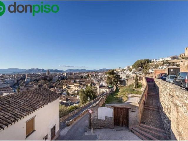 Terreno en venta en Albaicín, Comarca de la Vega de Granada