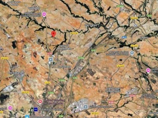 Terreno en venta en Alt Penedès, Catalunya