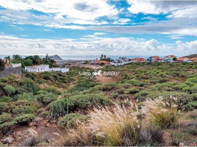 Terreno en venta en Granadilla de Abona, Canarias