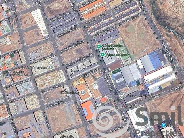 Terreno en venta en Castro, Granadilla de Abona