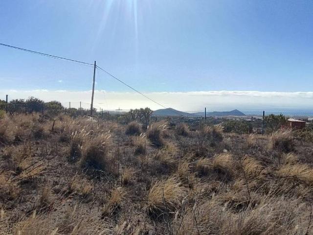 Terreno en venta en Granadilla de Abona, Canarias