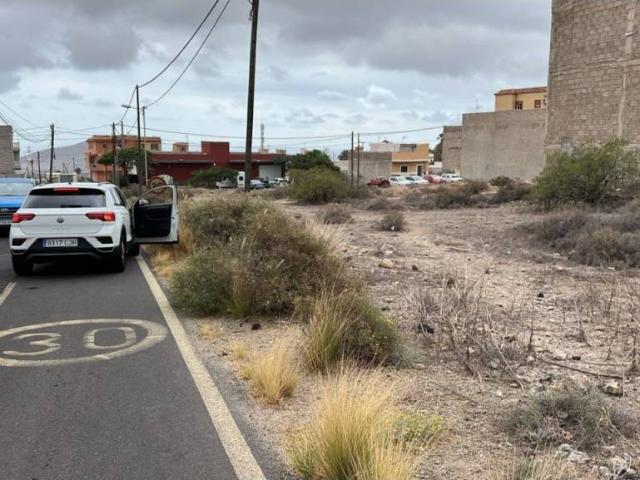 Terreno en venta en Castro, Granadilla de Abona