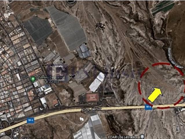 Terreno en venta en Granadilla de Abona, Canarias