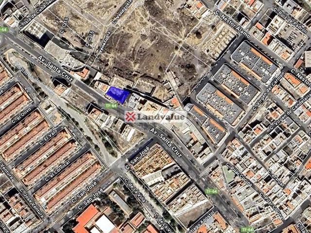 Terreno en venta en Castro, Granadilla de Abona