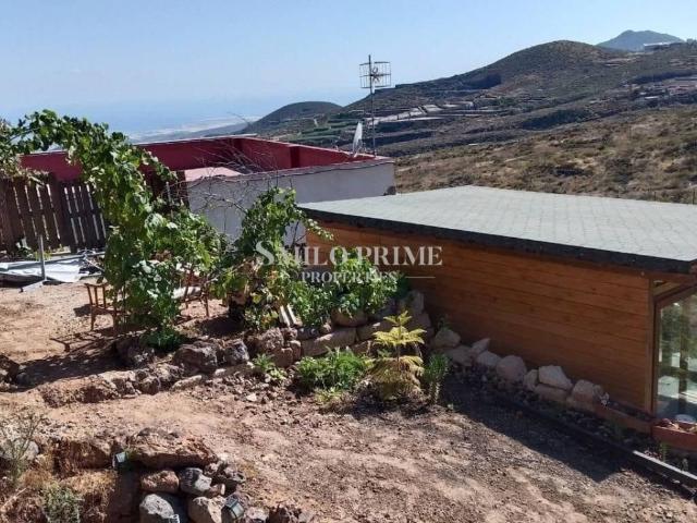 Terreno en venta en El Cabezo, Granadilla de Abona