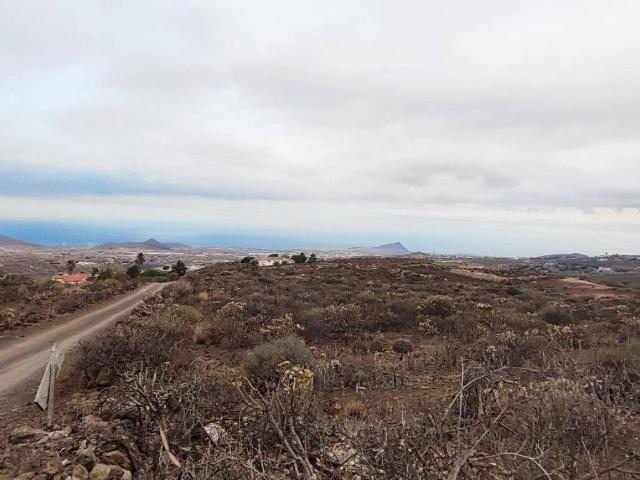 Terreno en venta en Granadilla de Abona, Canarias