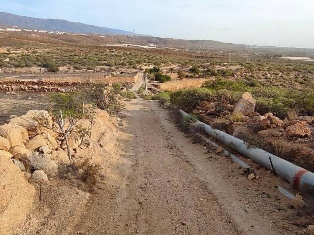 Terreno en venta en Granadilla de Abona, Canarias