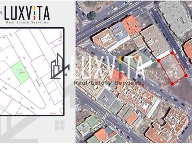 Terreno en venta en Granadilla de Abona, Canarias