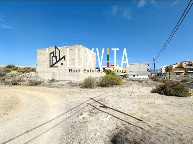 Terreno en venta en Los Cardones, Granadilla de Abona