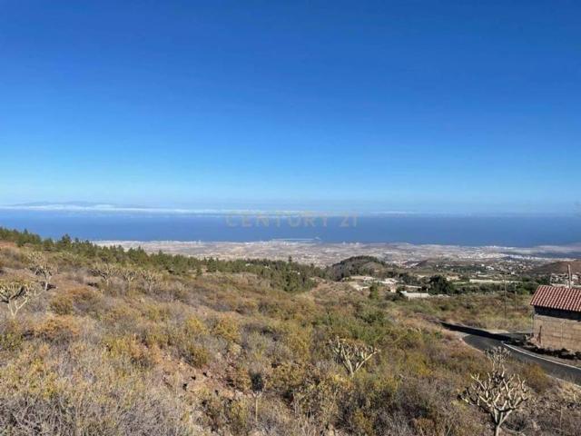 Terreno en venta en Cruz de Tea, Granadilla de Abona