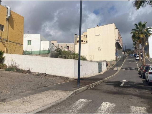 Terreno en venta en Castro, Granadilla de Abona