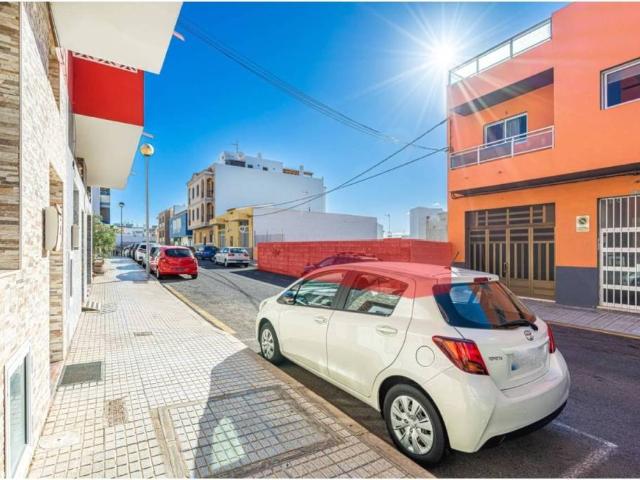 Terreno en venta en Los Abrigos, Granadilla de Abona
