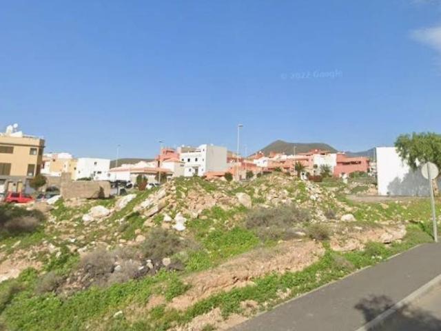 Terreno en venta en Granadilla de Abona