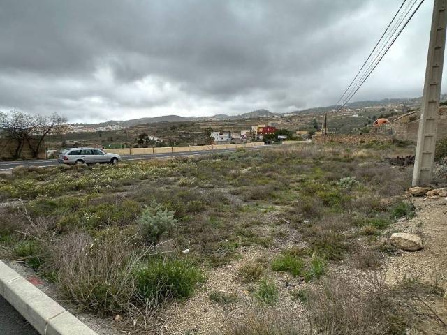 Terreno en venta en Granadilla de Abona