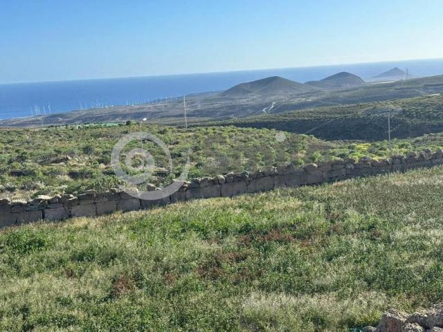 Terreno en venta en Chimiche, Granadilla de Abona