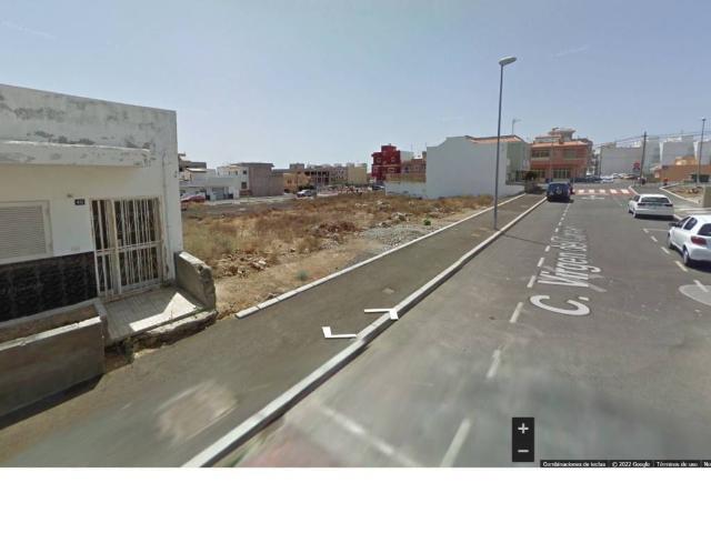 Terreno en venta en Granadilla de Abona