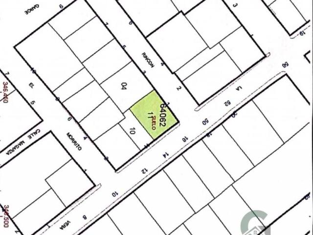 Terreno en venta en Granadilla de Abona