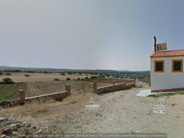 Terreno en venta en Granja De Torrehermosa Terreno en venta en Granja De Torrehermosa